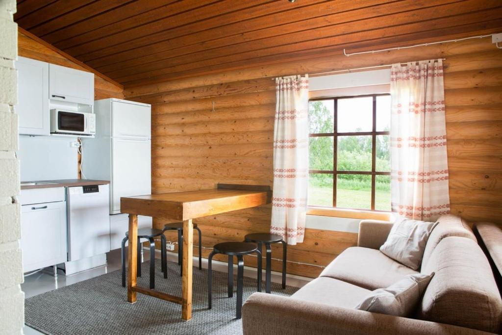Lemettilae Countryside Accommodation Petäjävesi Eksteriør bilde