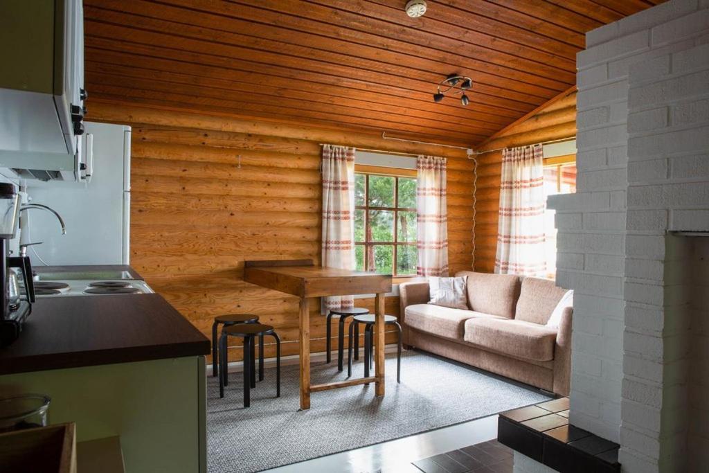 Lemettilae Countryside Accommodation Petäjävesi Eksteriør bilde