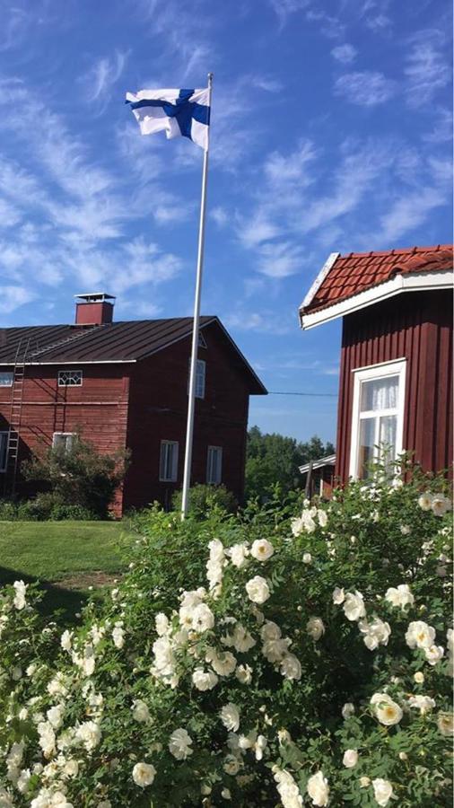 Lemettilae Countryside Accommodation Petäjävesi Eksteriør bilde
