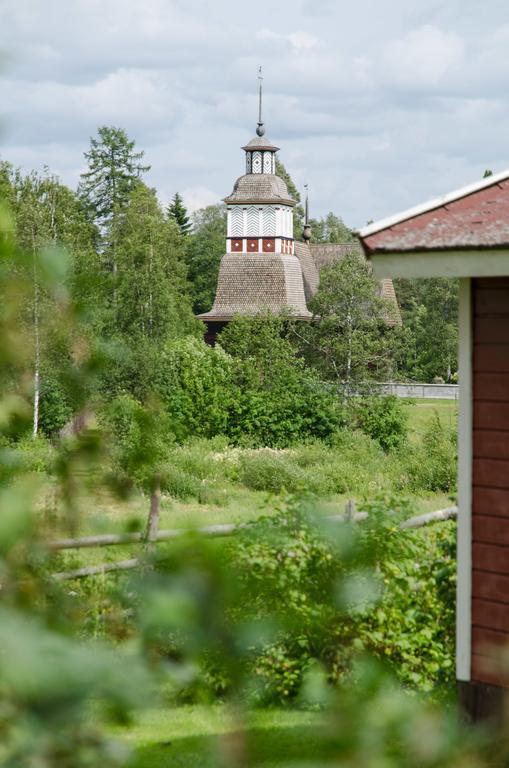 Lemettilae Countryside Accommodation Petäjävesi Eksteriør bilde