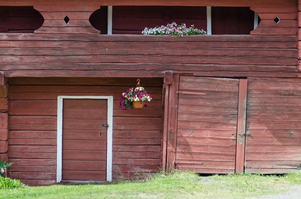 Lemettilae Countryside Accommodation Petäjävesi Eksteriør bilde