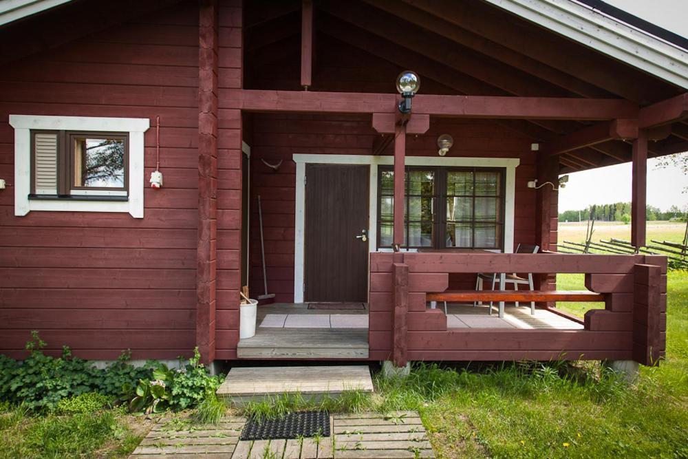 Lemettilae Countryside Accommodation Petäjävesi Rom bilde