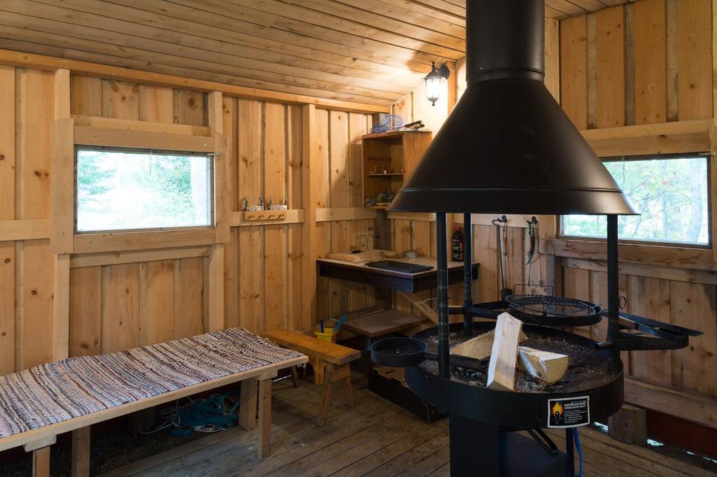 Lemettilae Countryside Accommodation Petäjävesi Eksteriør bilde