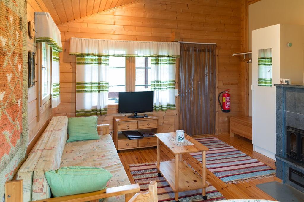 Lemettilae Countryside Accommodation Petäjävesi Eksteriør bilde