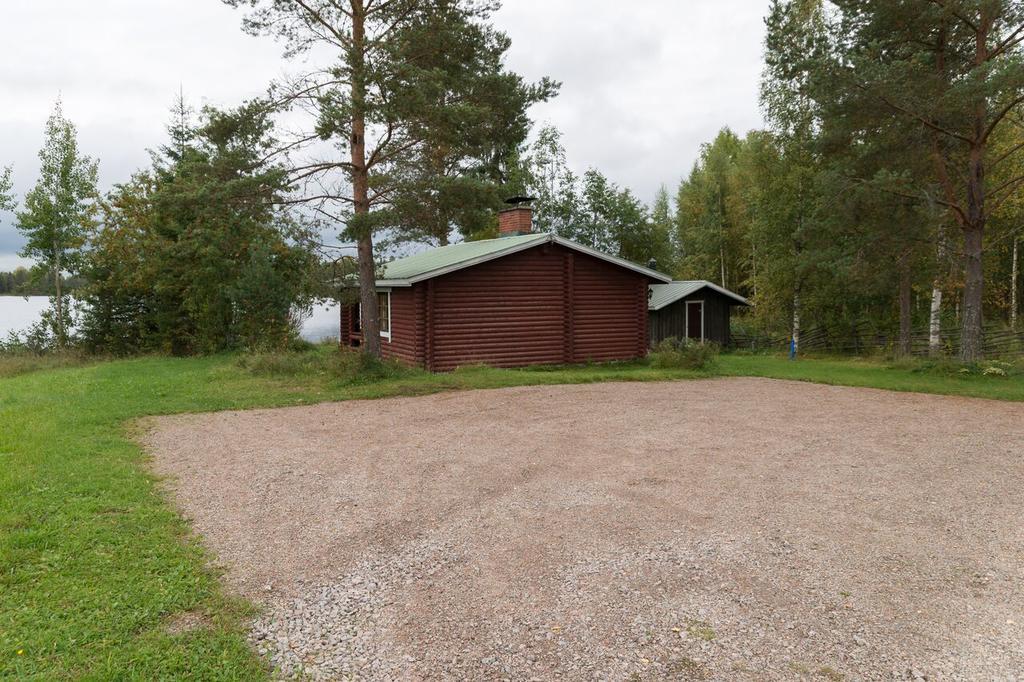Lemettilae Countryside Accommodation Petäjävesi Eksteriør bilde