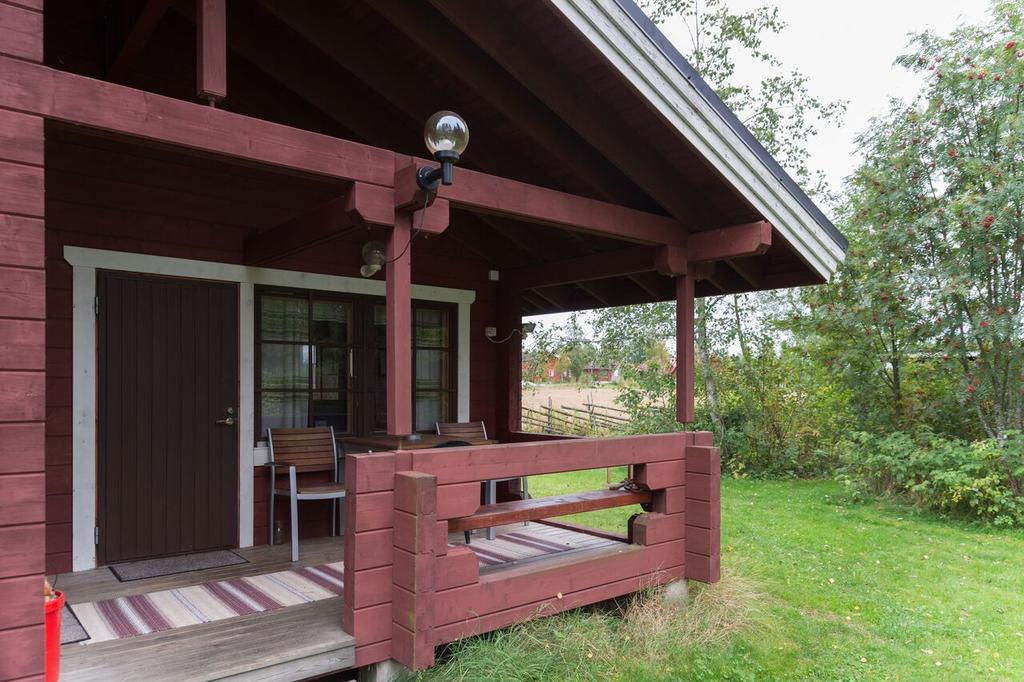 Lemettilae Countryside Accommodation Petäjävesi Eksteriør bilde