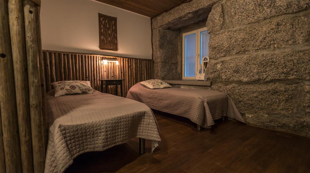Lemettilae Countryside Accommodation Petäjävesi Eksteriør bilde